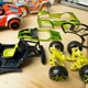 Illustration for article titled The Coolest Toy Cars Are The Ones You Build Yourself